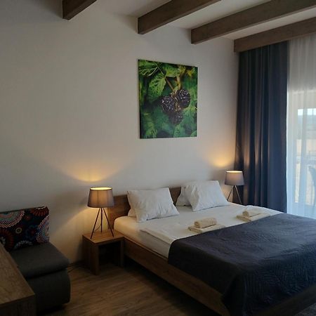 Apartments Ceresnovy Sad & Wellness Vysoké Tatry Eksteriør bilde
