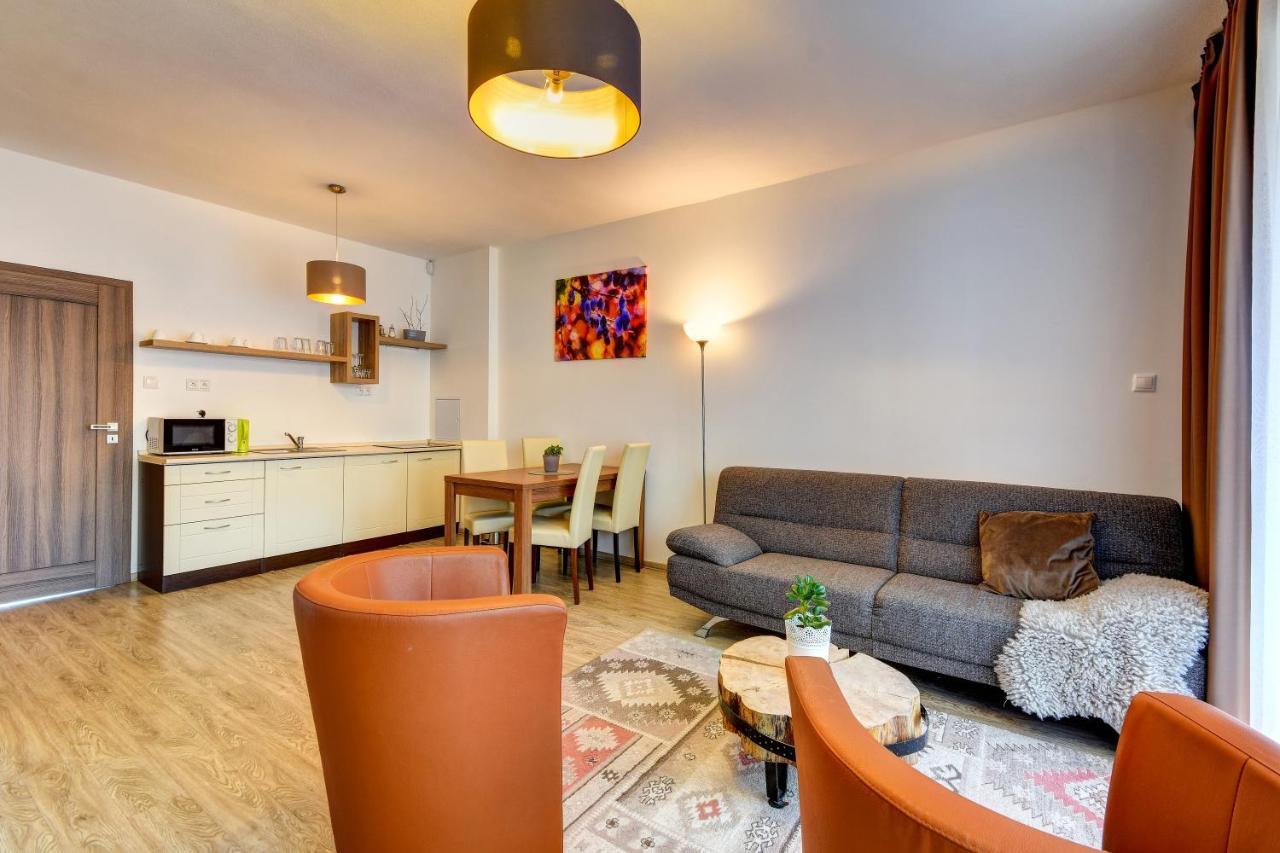 Apartments Ceresnovy Sad & Wellness Vysoké Tatry Eksteriør bilde