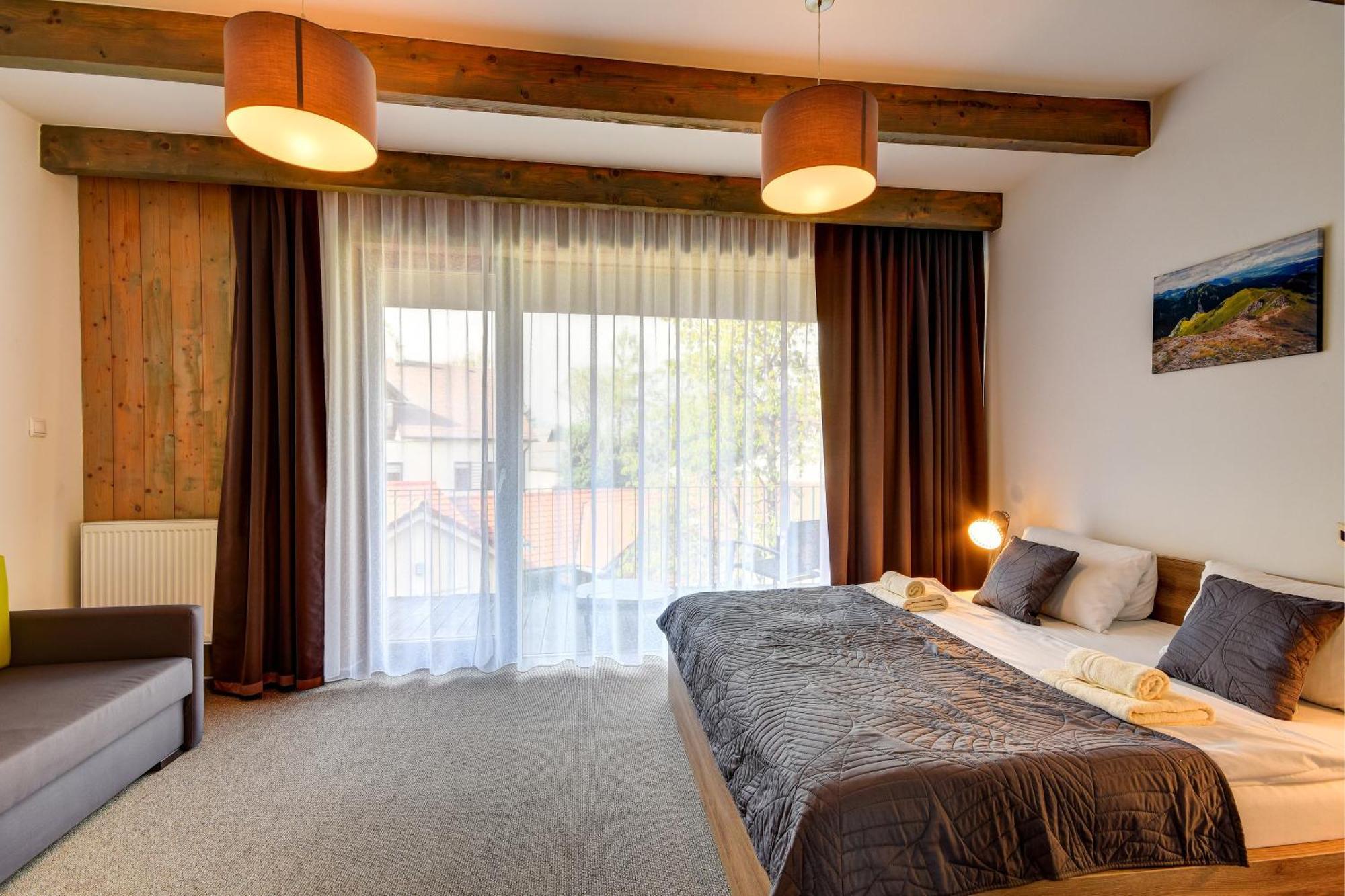 Apartments Ceresnovy Sad & Wellness Vysoké Tatry Eksteriør bilde