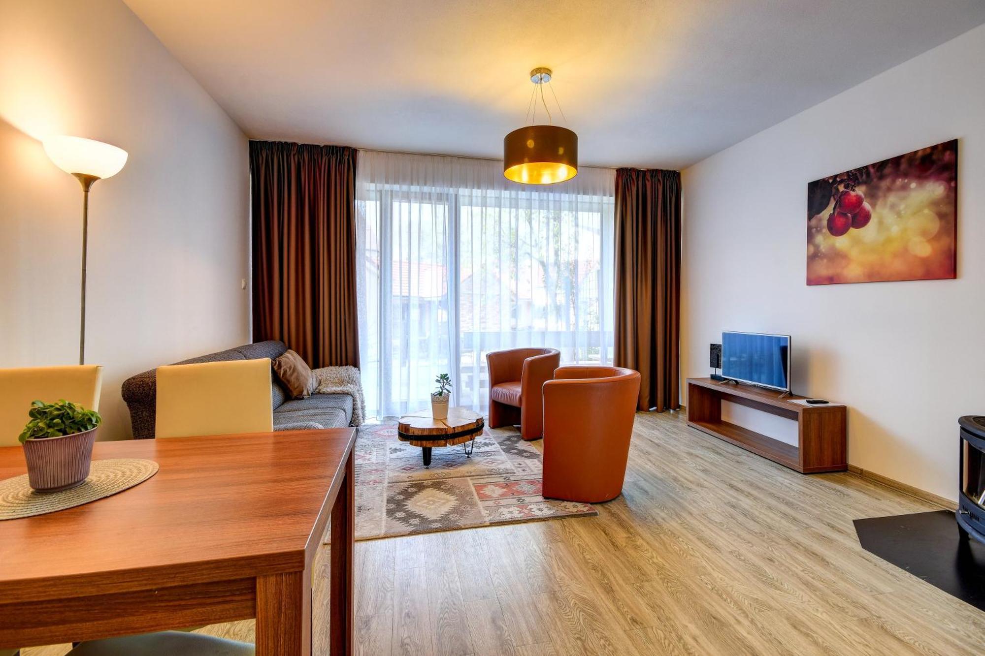 Apartments Ceresnovy Sad & Wellness Vysoké Tatry Eksteriør bilde