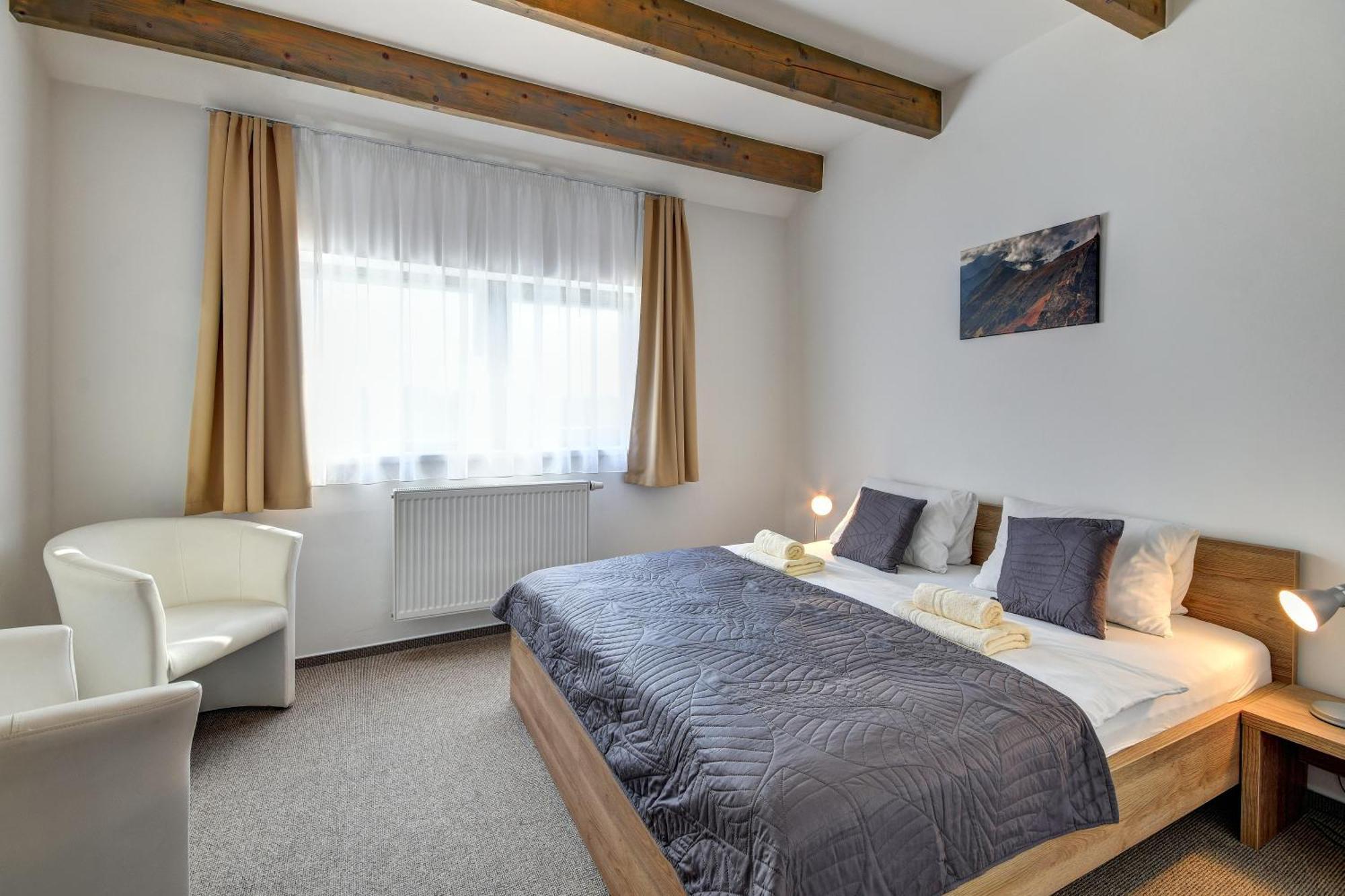 Apartments Ceresnovy Sad & Wellness Vysoké Tatry Eksteriør bilde
