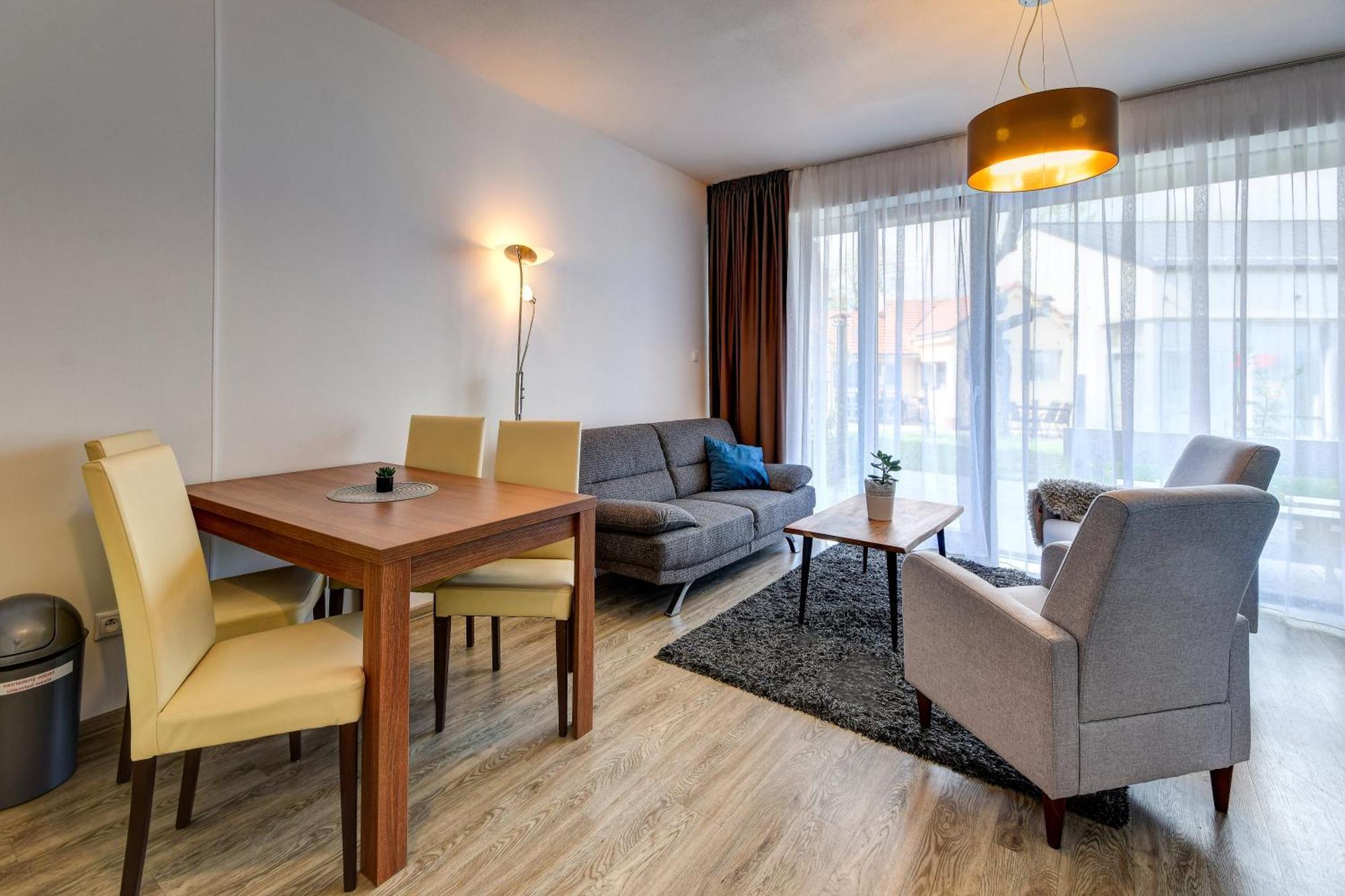 Apartments Ceresnovy Sad & Wellness Vysoké Tatry Eksteriør bilde