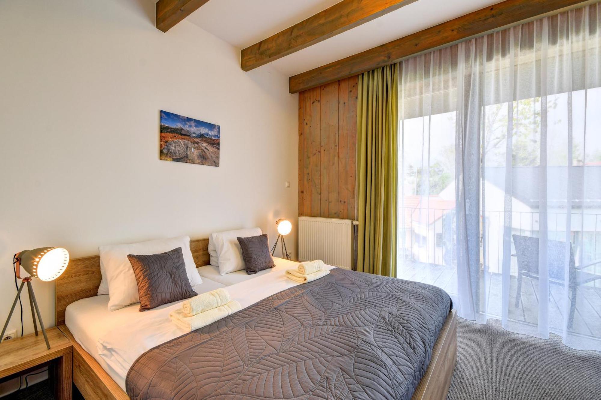 Apartments Ceresnovy Sad & Wellness Vysoké Tatry Eksteriør bilde