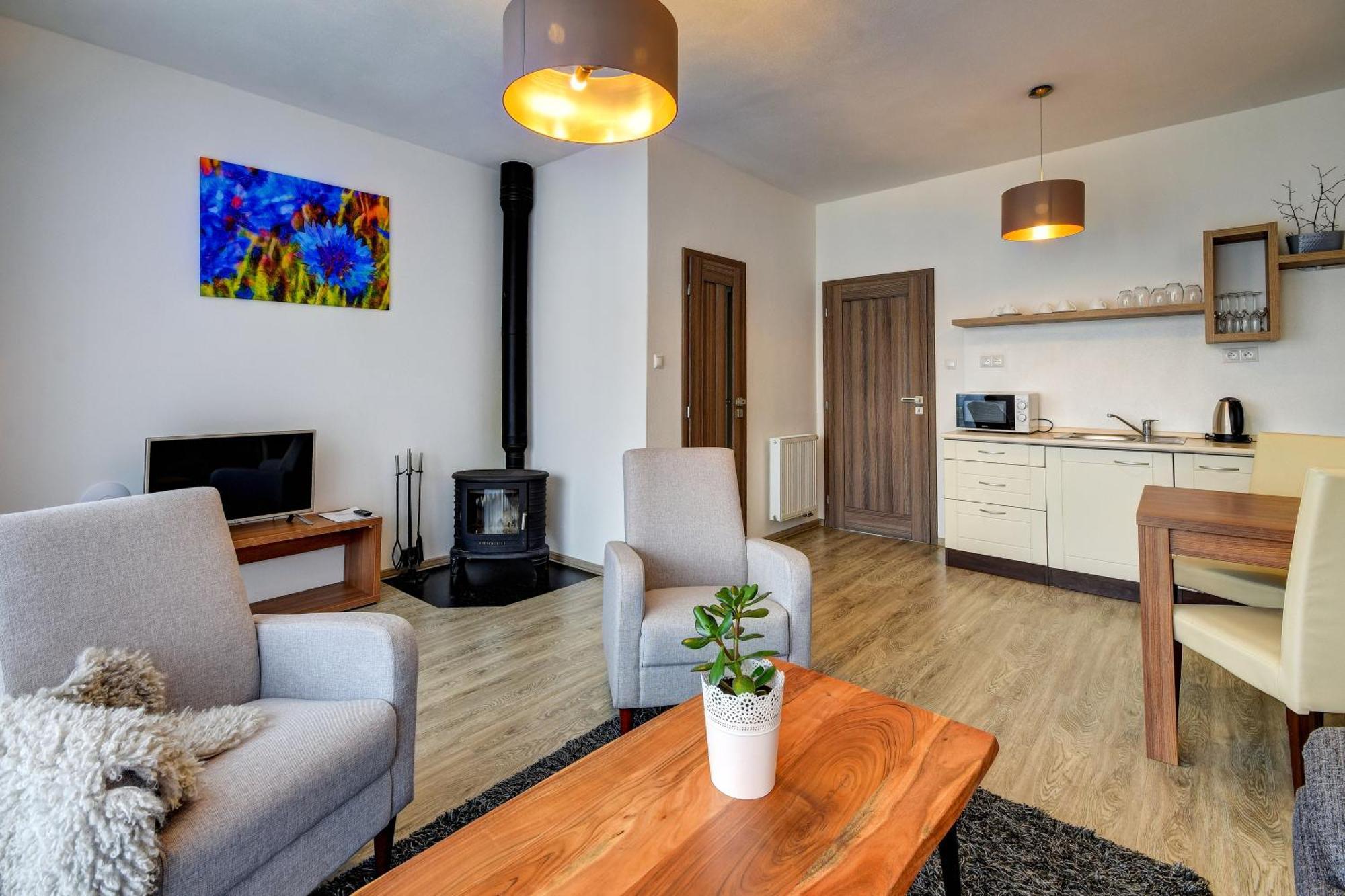 Apartments Ceresnovy Sad & Wellness Vysoké Tatry Eksteriør bilde