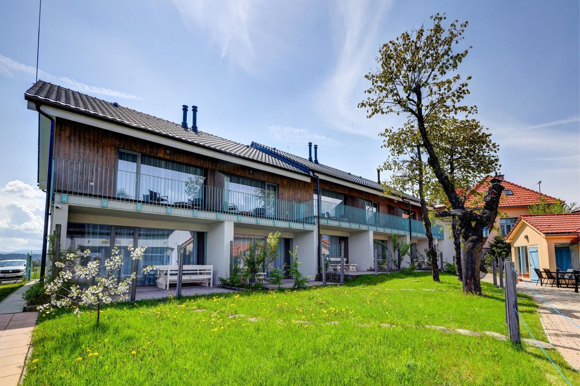 Apartments Ceresnovy Sad & Wellness Vysoké Tatry Eksteriør bilde