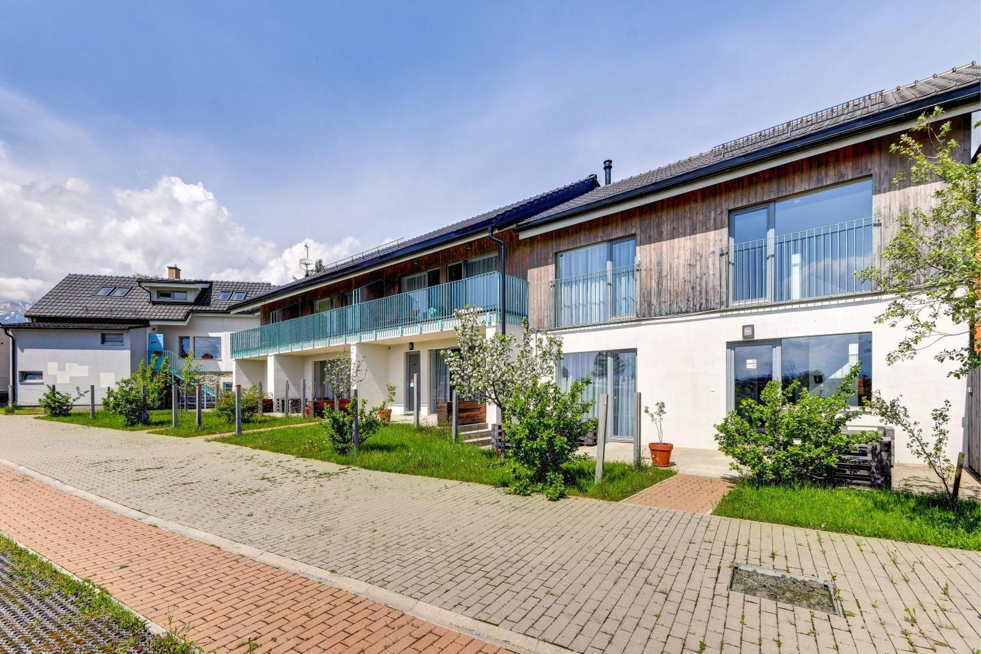 Apartments Ceresnovy Sad & Wellness Vysoké Tatry Eksteriør bilde