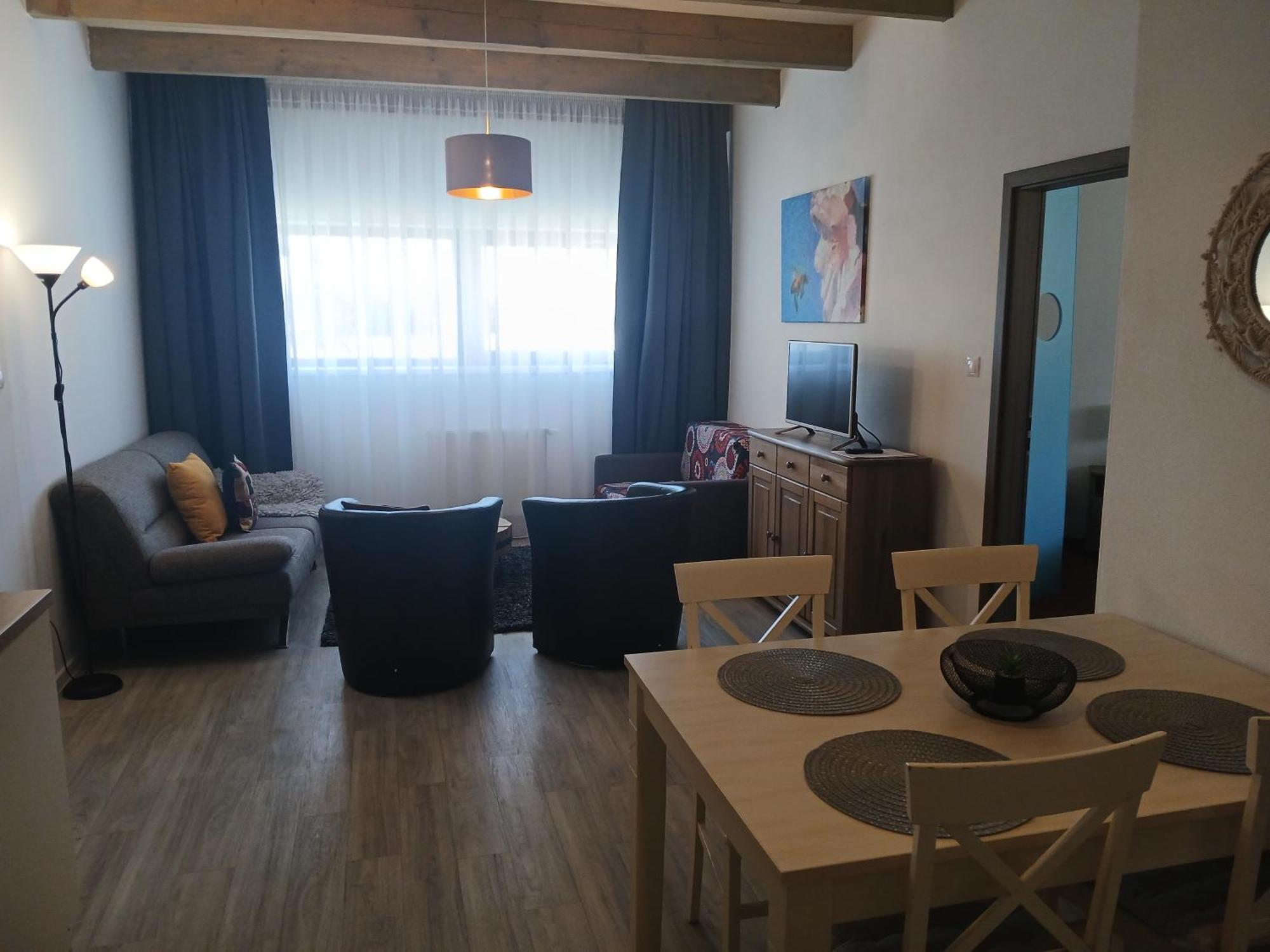 Apartments Ceresnovy Sad & Wellness Vysoké Tatry Eksteriør bilde