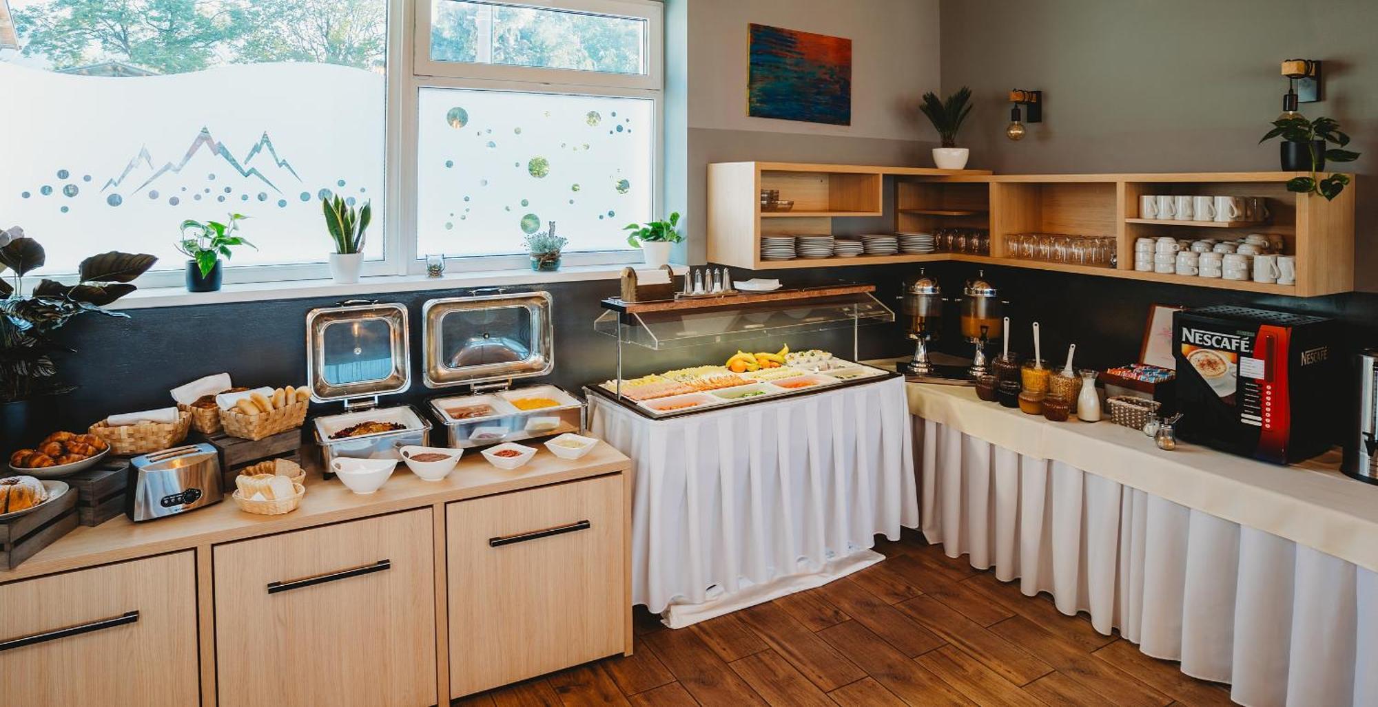 Apartments Ceresnovy Sad & Wellness Vysoké Tatry Eksteriør bilde