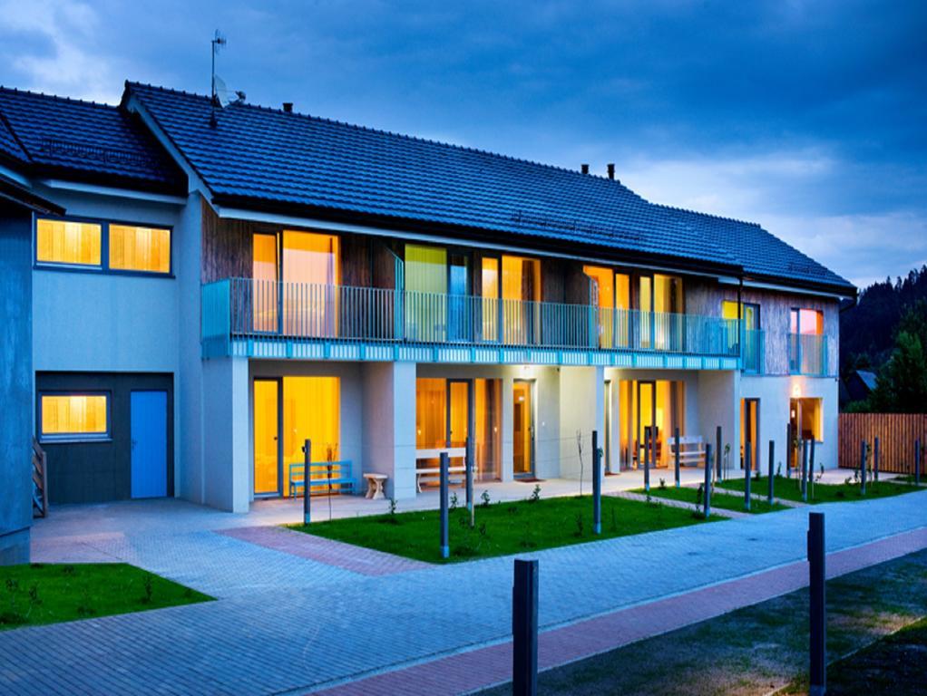 Apartments Ceresnovy Sad & Wellness Vysoké Tatry Eksteriør bilde